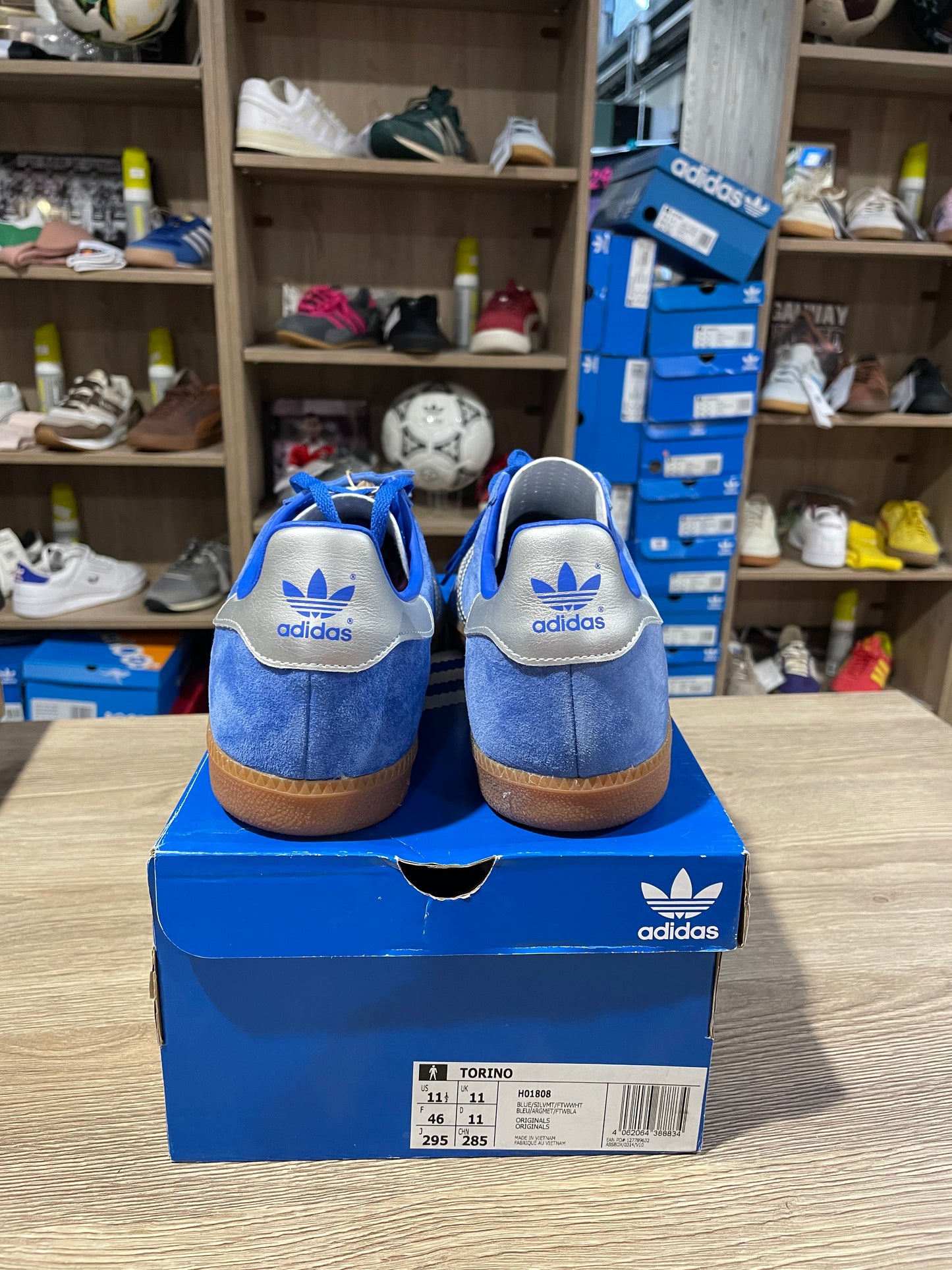 Adidas Torino.