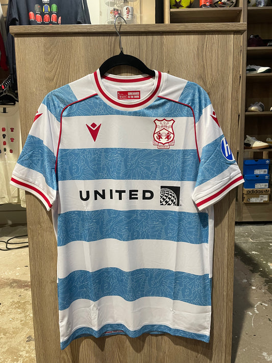 Wrexham AFC Third Shirt.