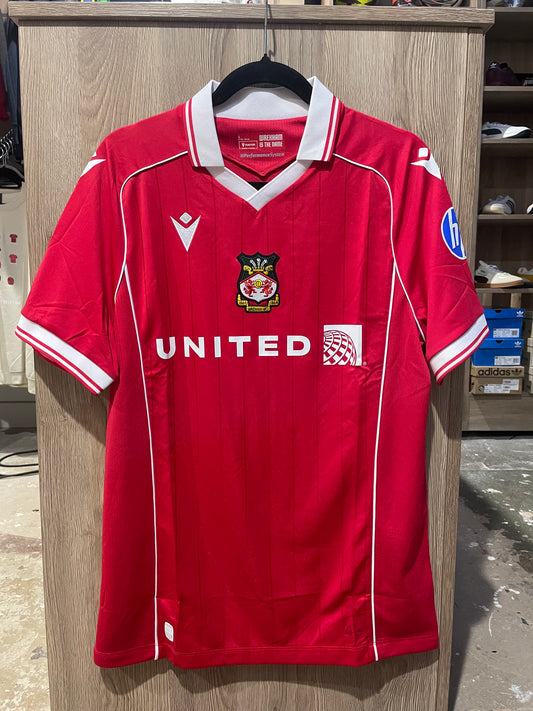 Wrexham AFC Home Shirt
