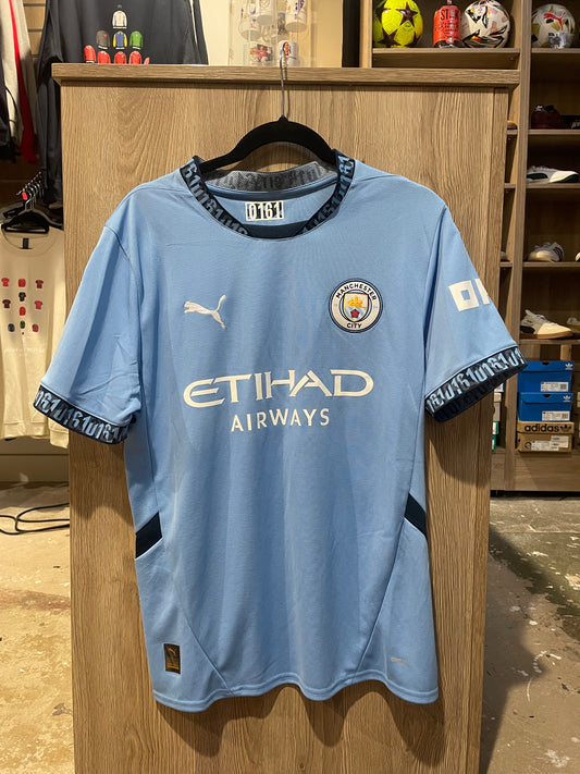 Manchester City Home Shirt