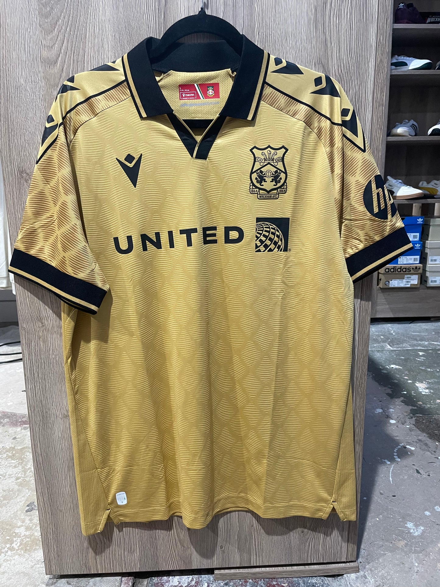 Wrexham AFC Third Shirt