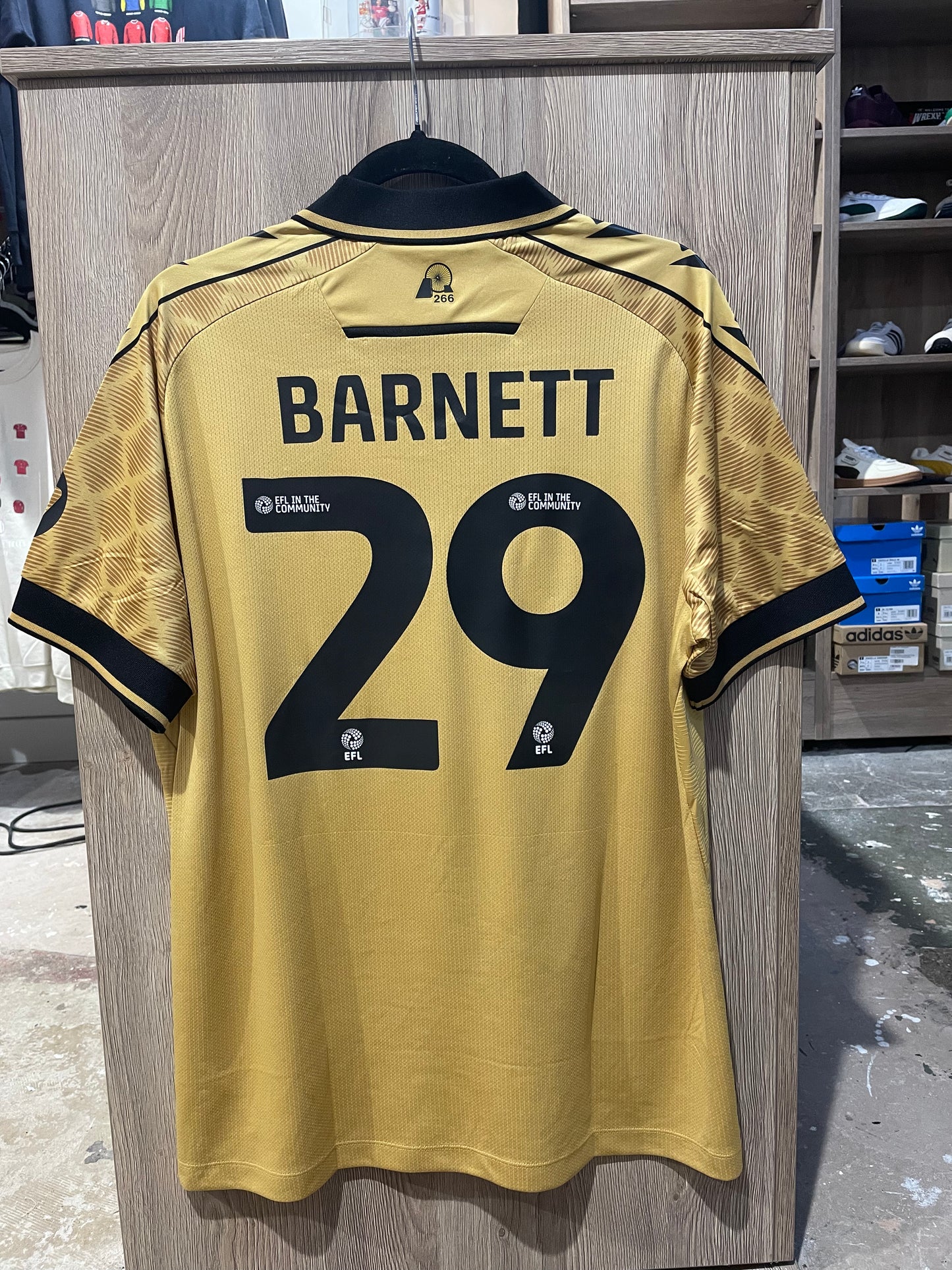 Wrexham AFC Third Shirt