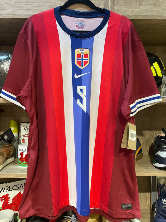 Norway Home Shirt