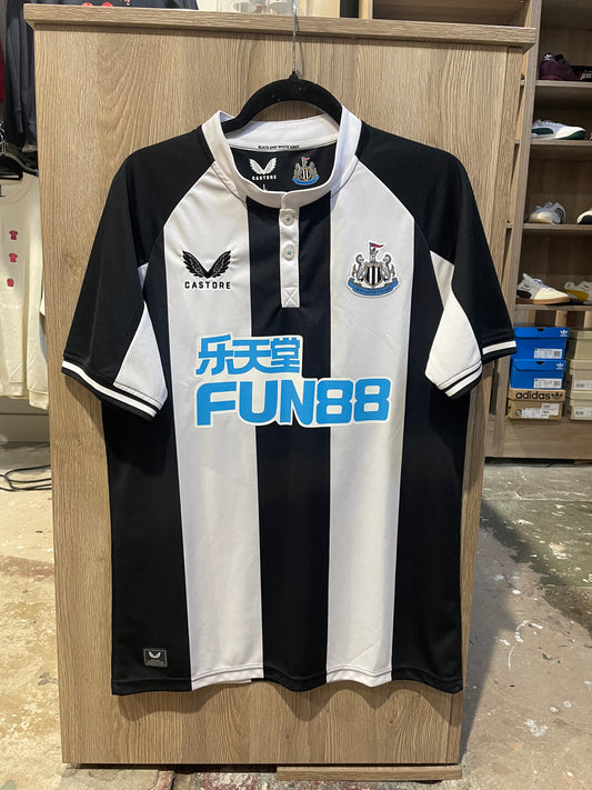 Newcastle United Home Shirt