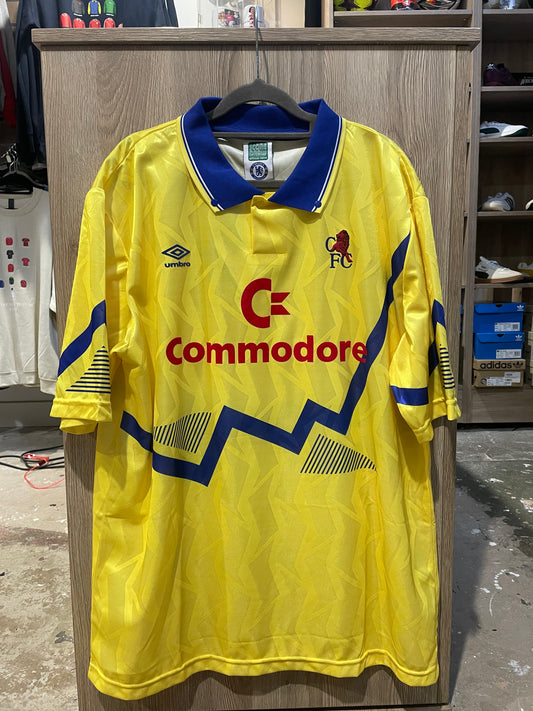 Chelsea FC Third Shirt