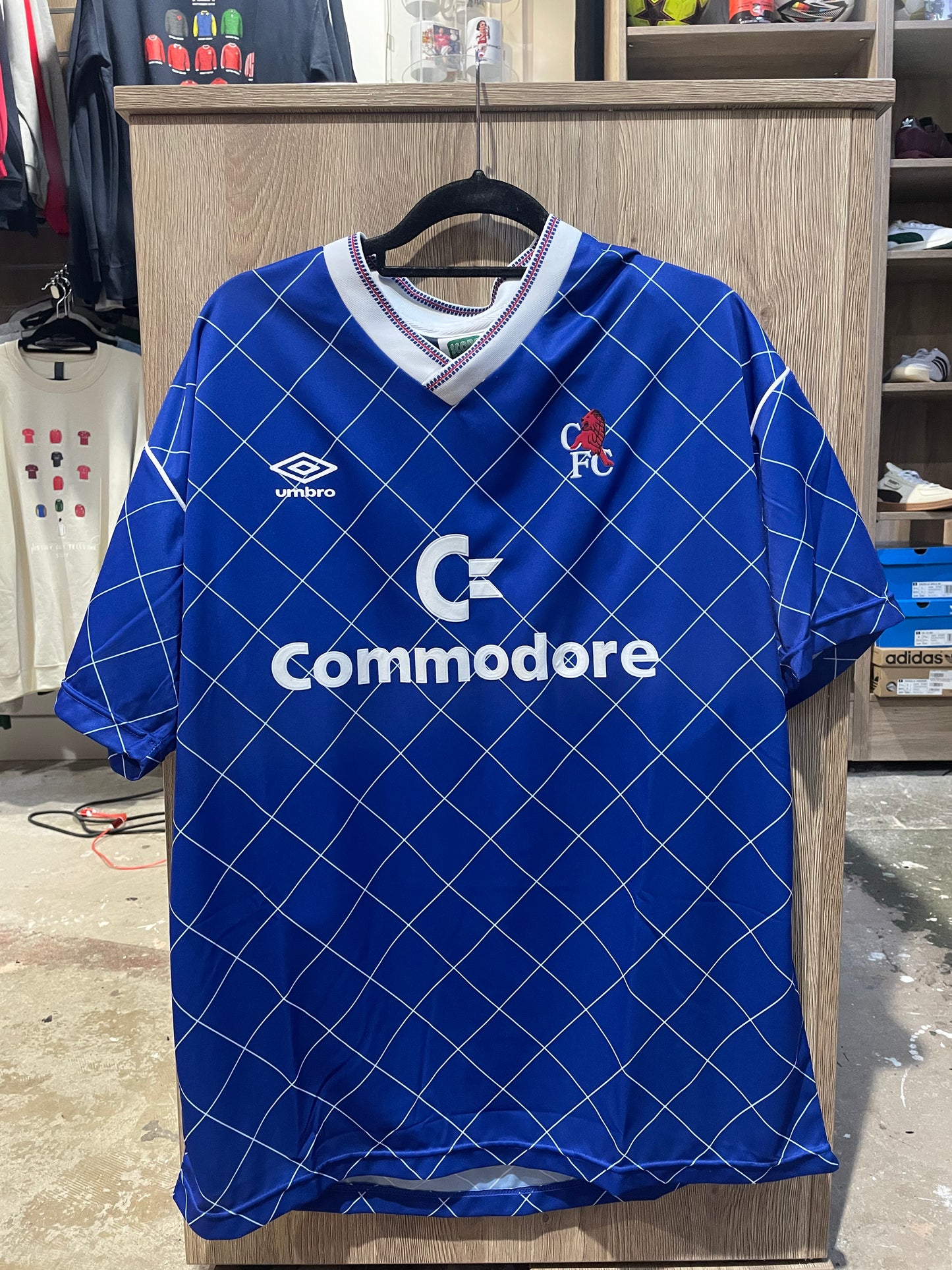 Chelsea FC Home Shirt