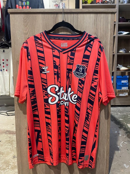 Everton FC Away Shirt