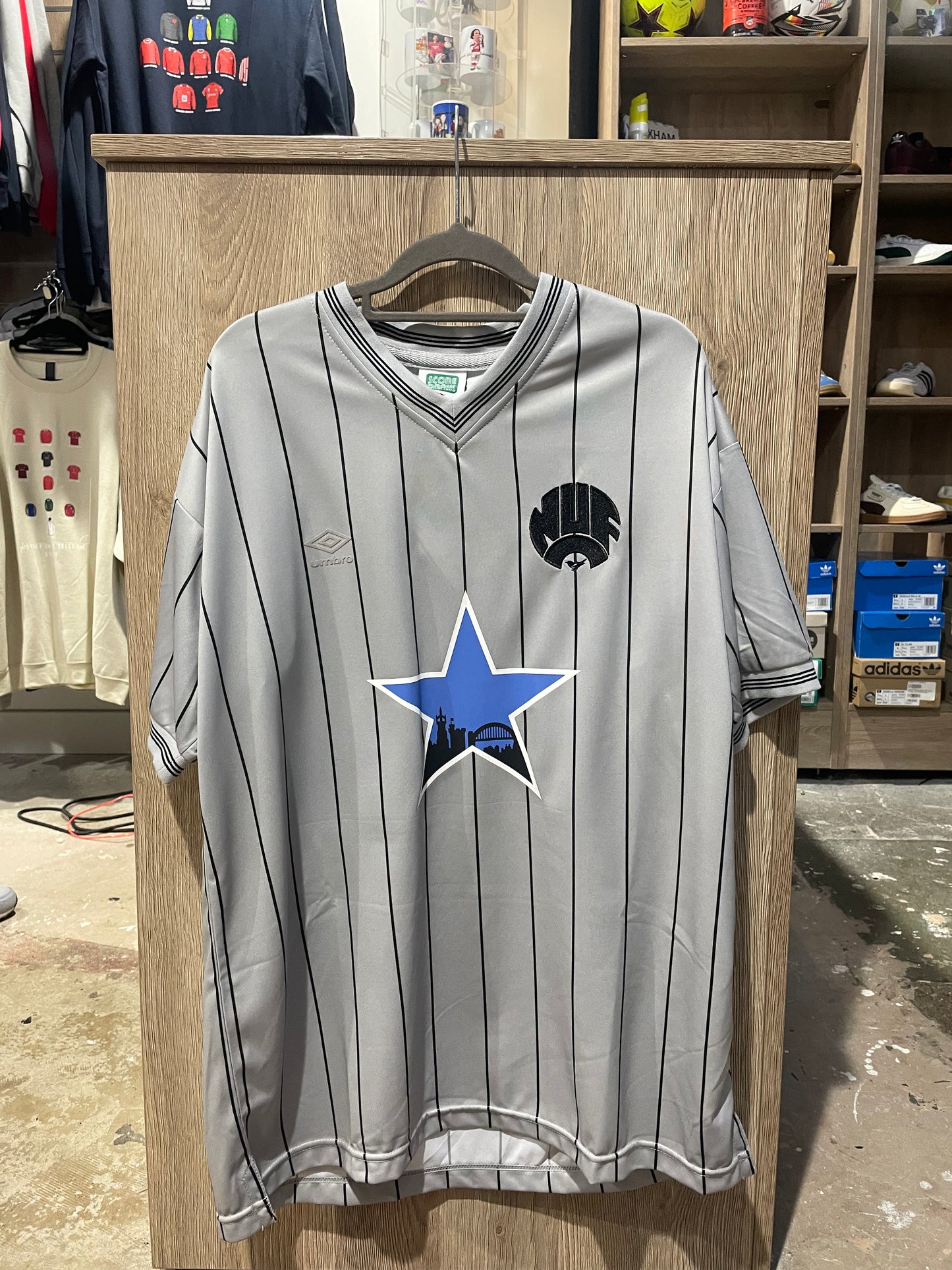 Newcastle United Away Shirt