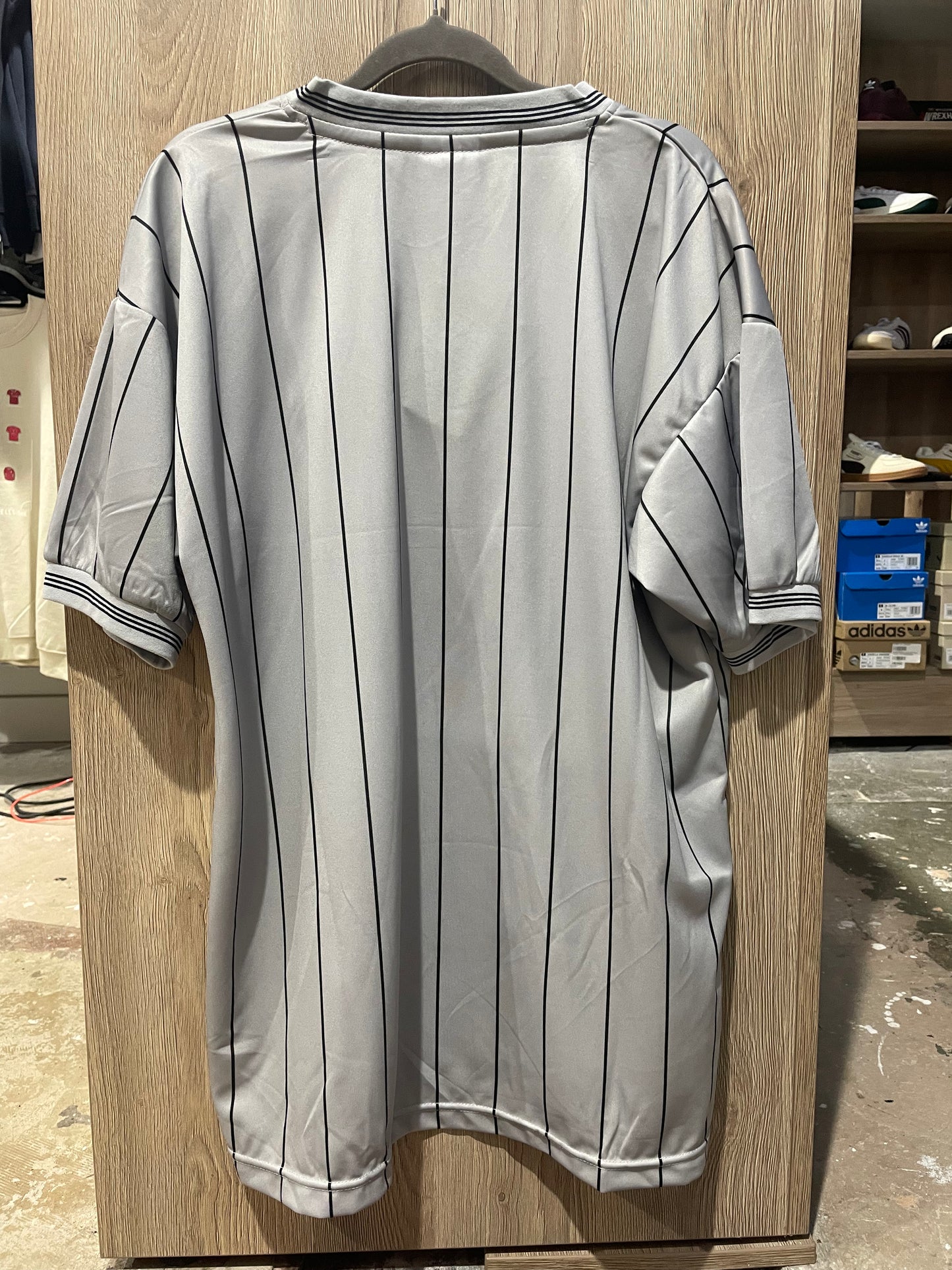 Newcastle United Away Shirt