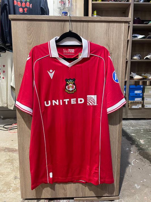 Wrexham AFC Home Shirt