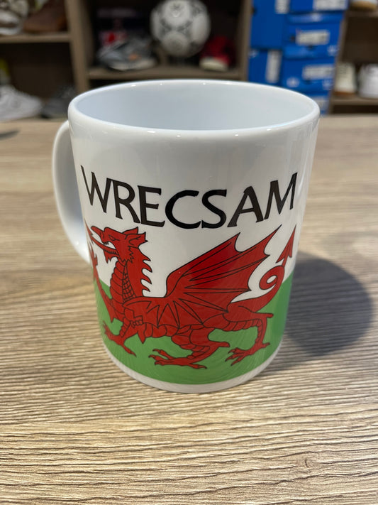 Wrecsam/Wales Mug