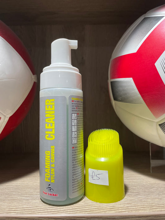 Foaming Cleaner