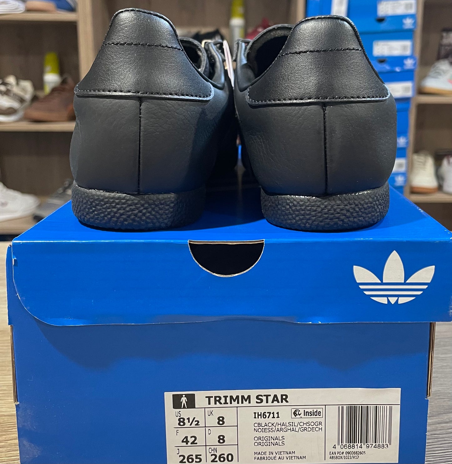 Adidas Trimm Star