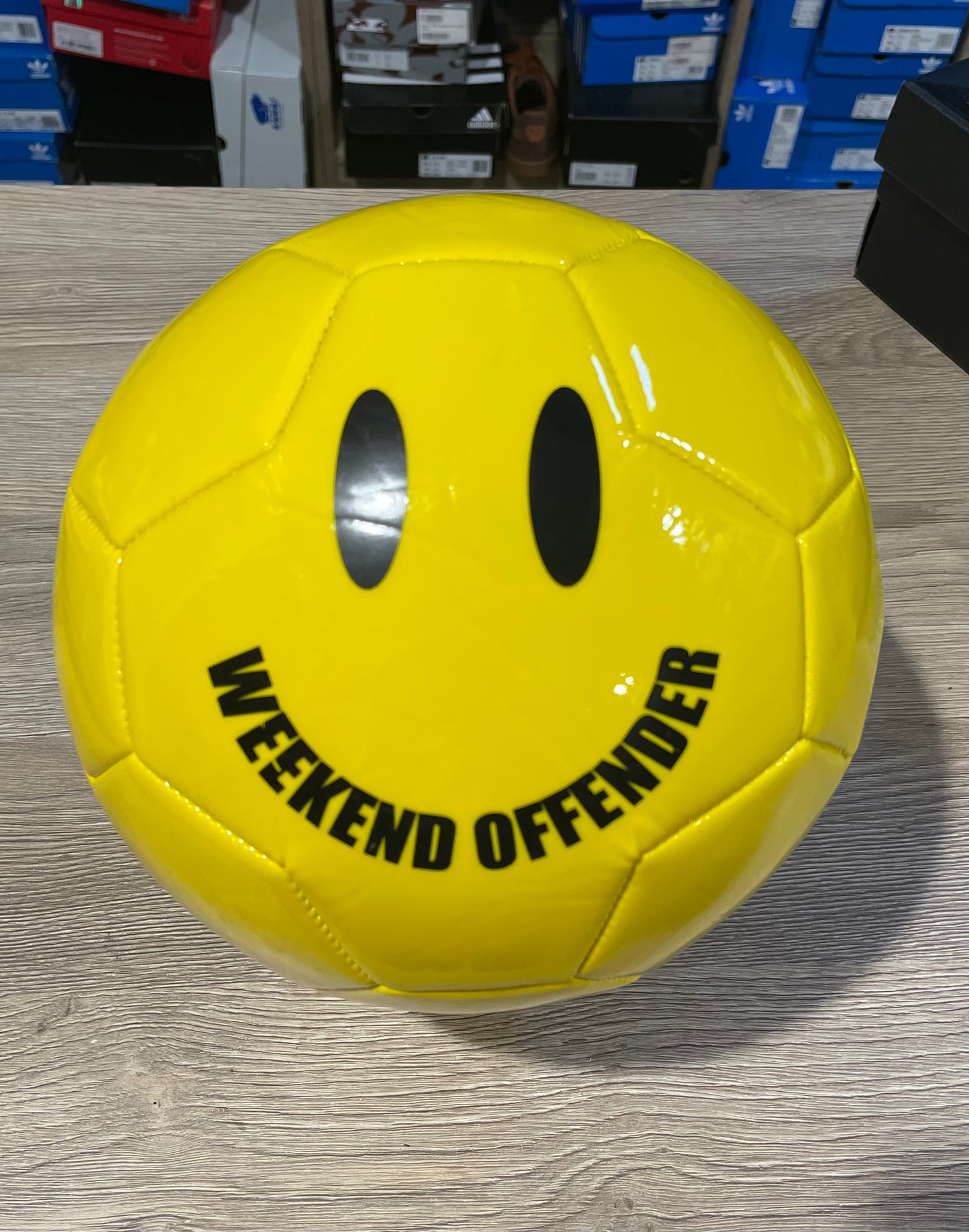 Weekend Offender Football