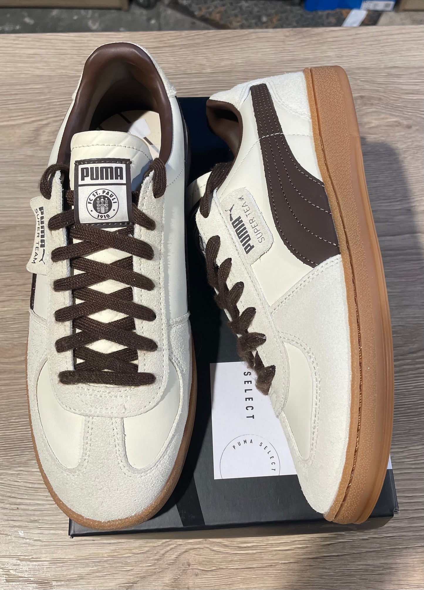 Puma Super Team ST.PAULI