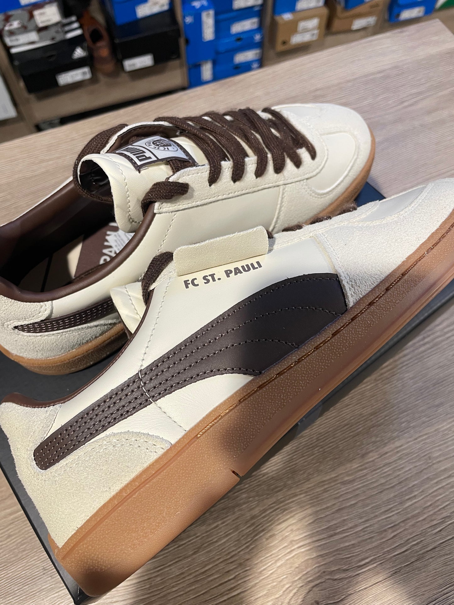 Puma Super Team ST.PAULI