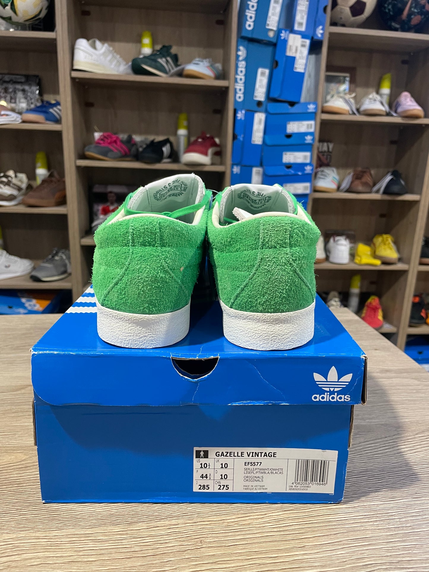 Adidas Gazelle Vintage