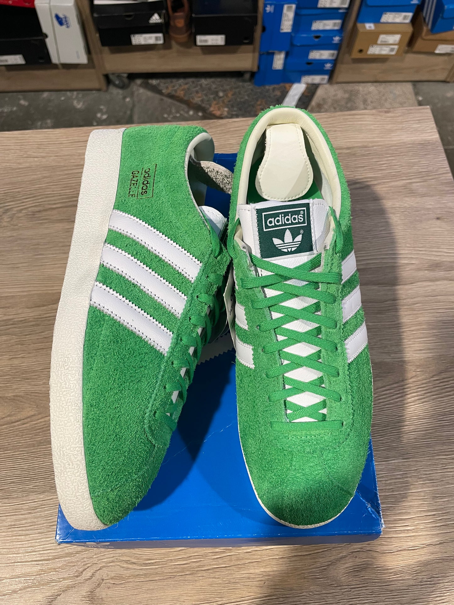 Adidas Gazelle Vintage