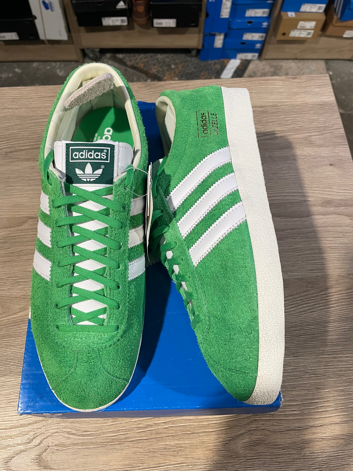 Adidas Gazelle Vintage