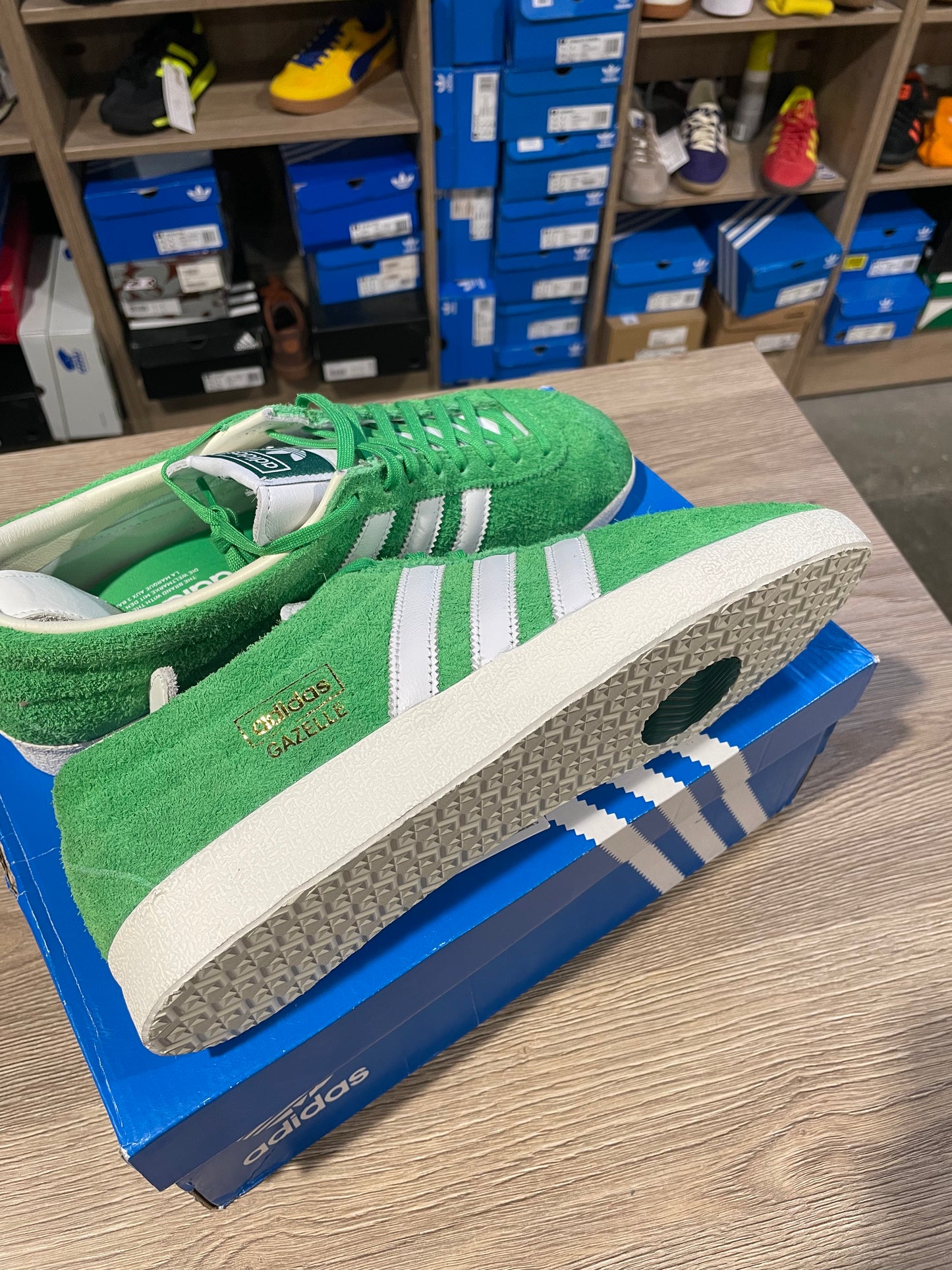 Adidas Gazelle Vintage