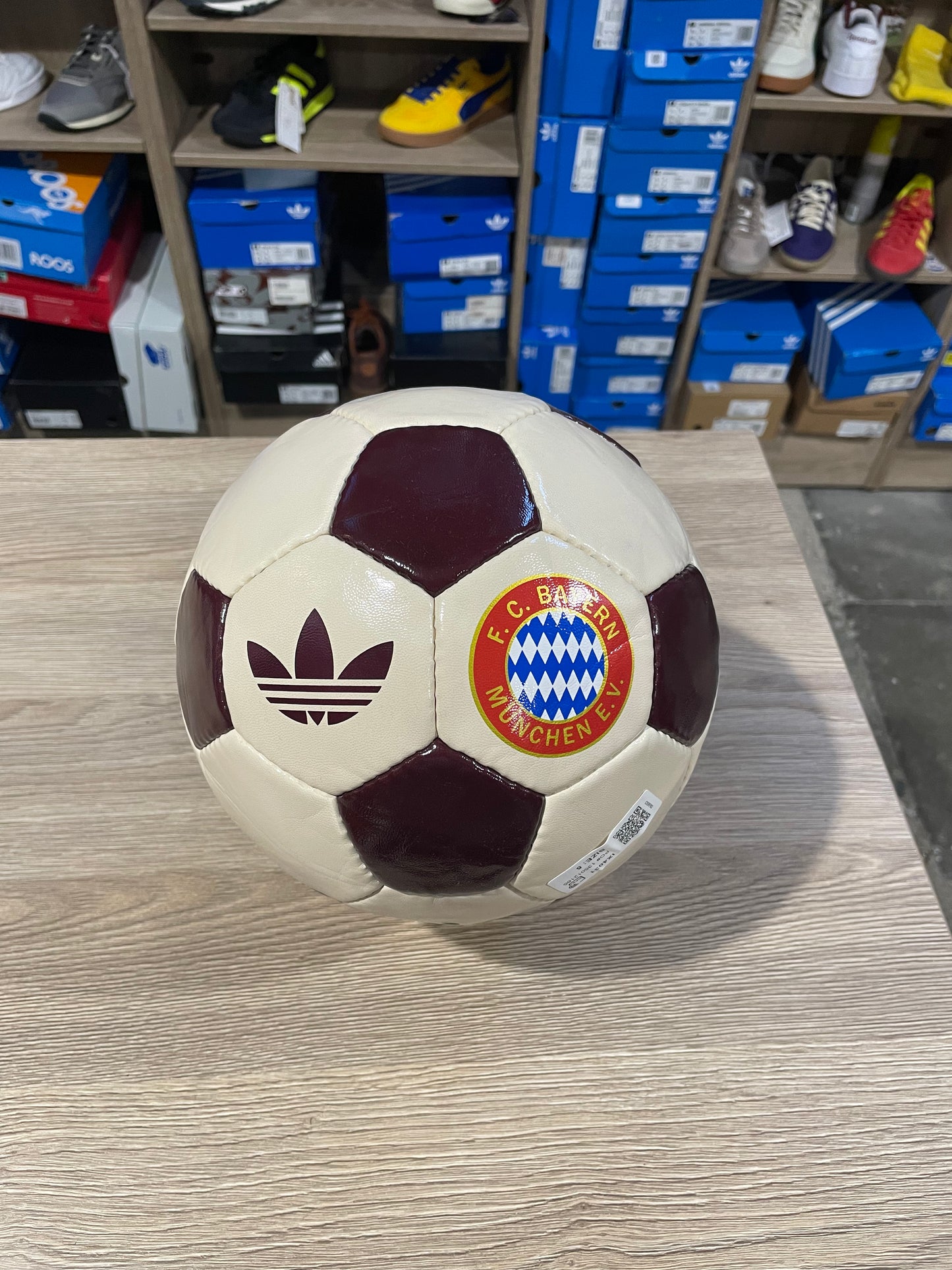Adidas Bayern Munich Football