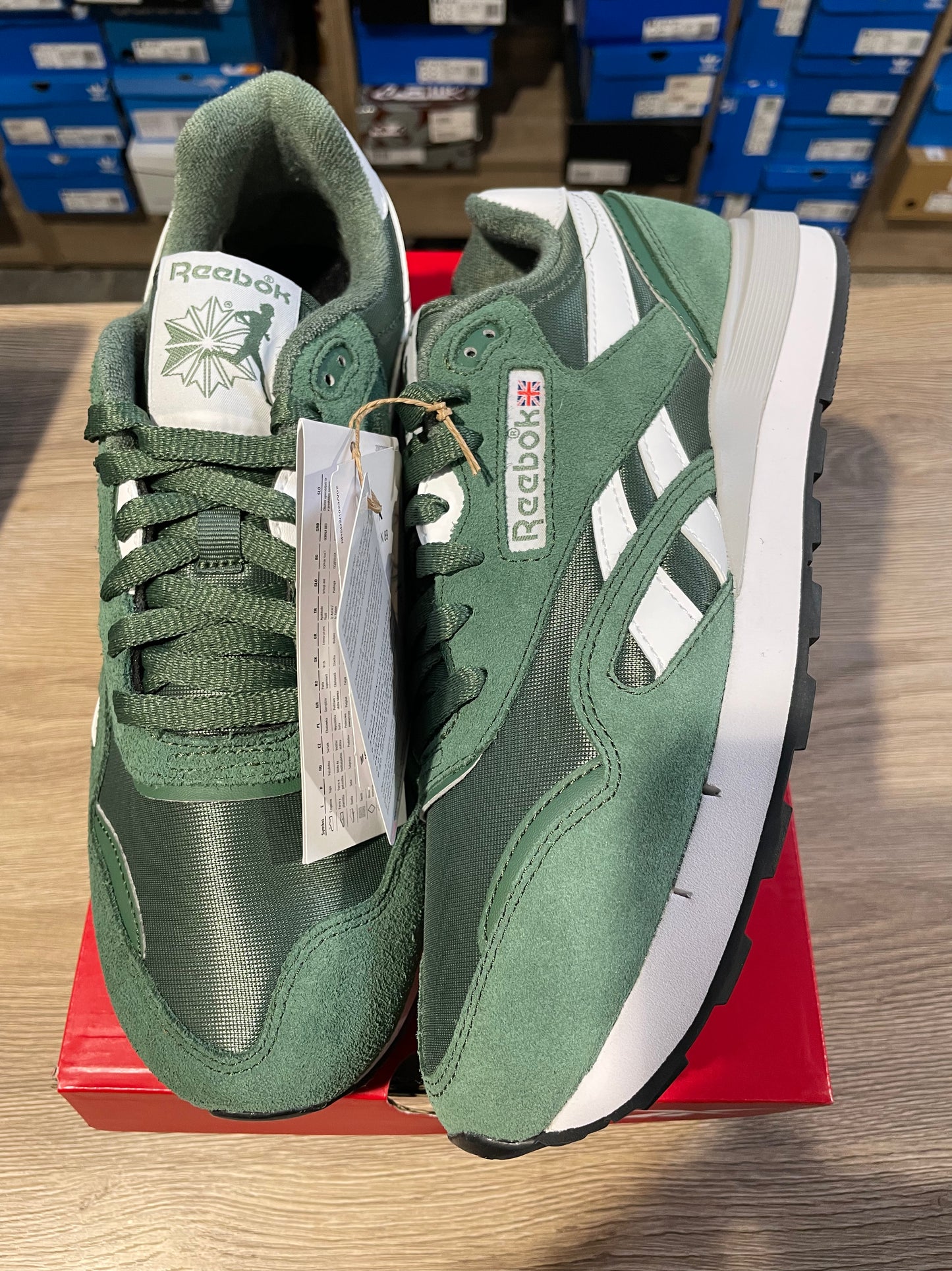 Reebok Classic 89