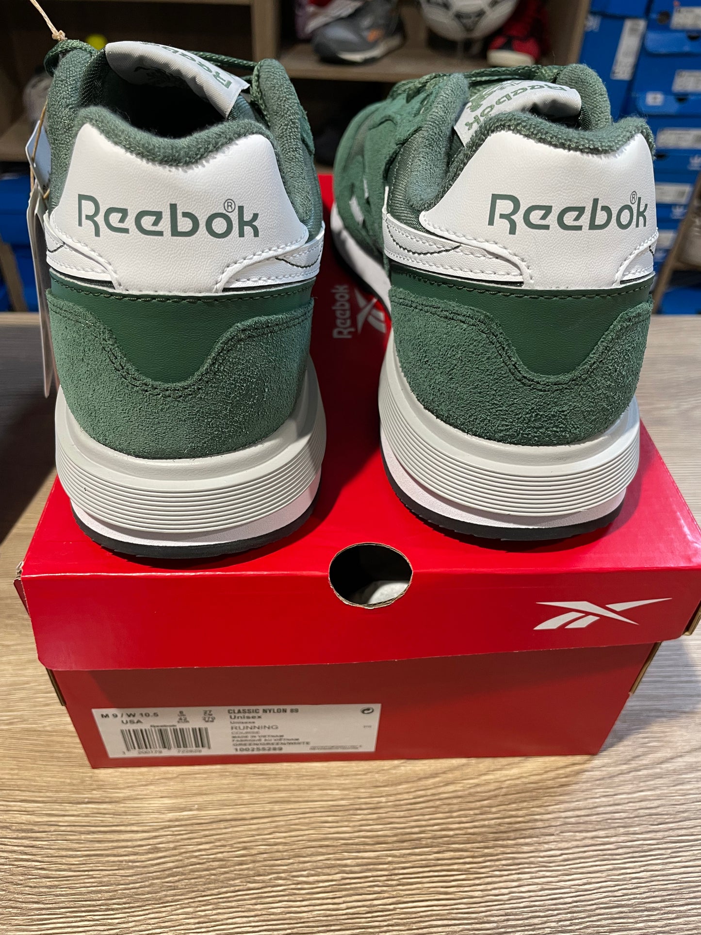 Reebok Classic 89