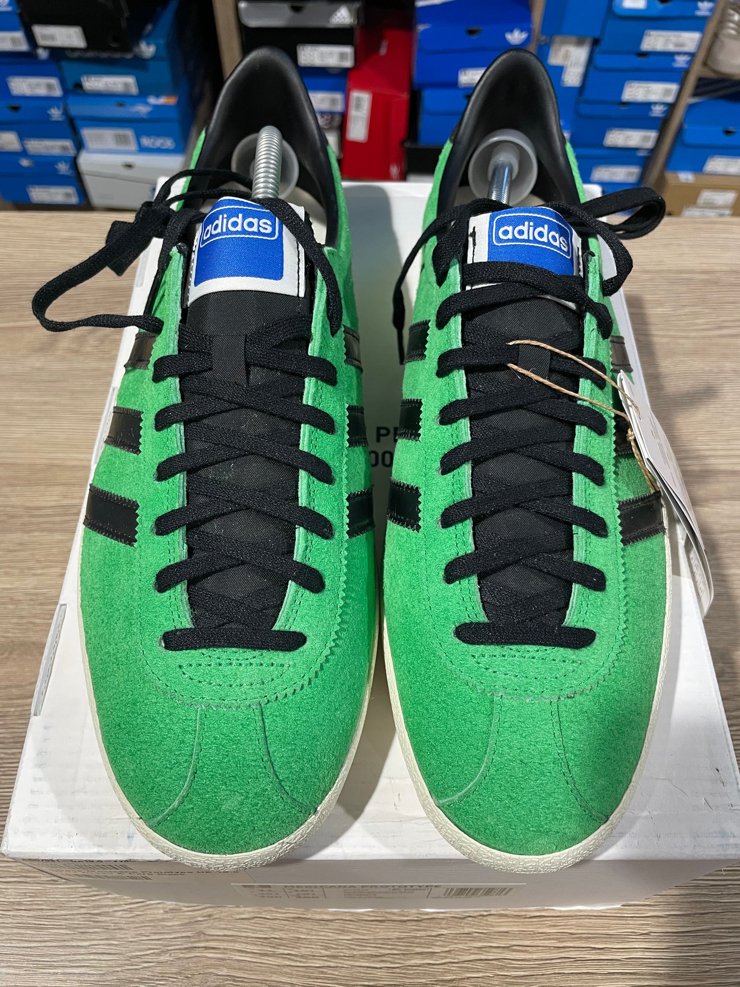 Adidas Mexicana Prototype