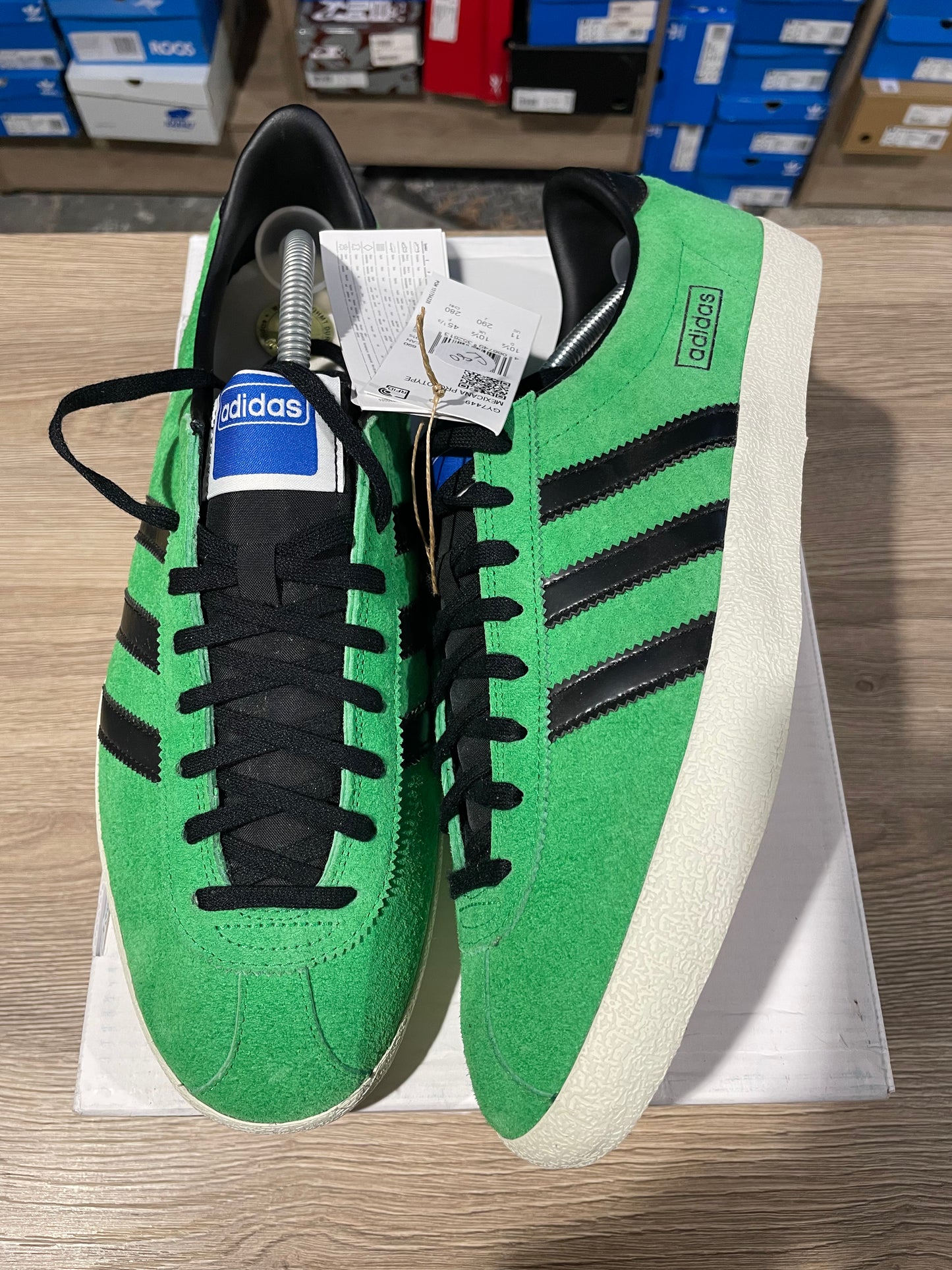 Adidas Mexicana Prototype