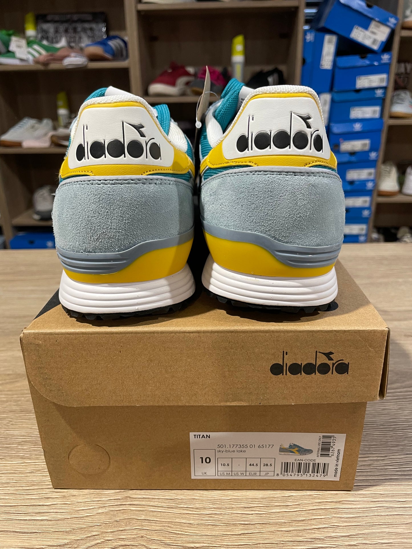 Men's Diadora Titan