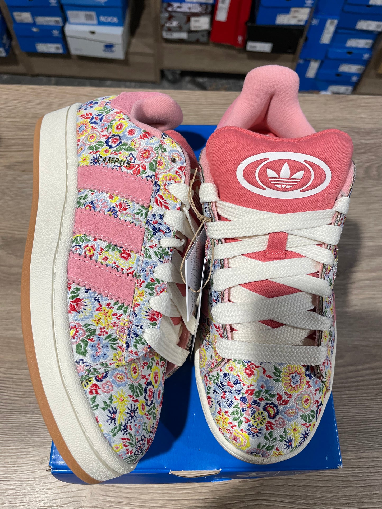 Ladies Campus 00s Liberty