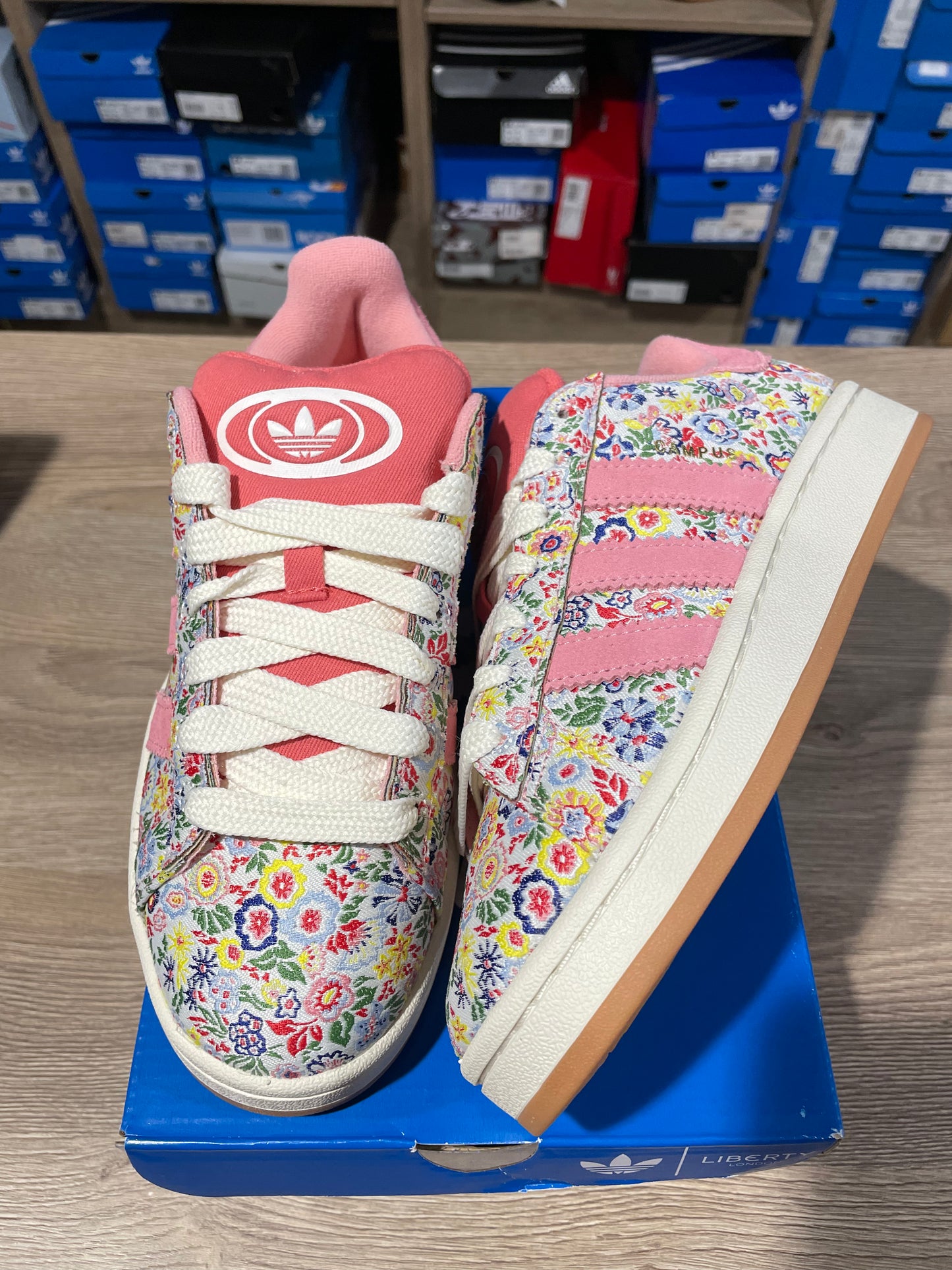 Ladies Campus 00s Liberty