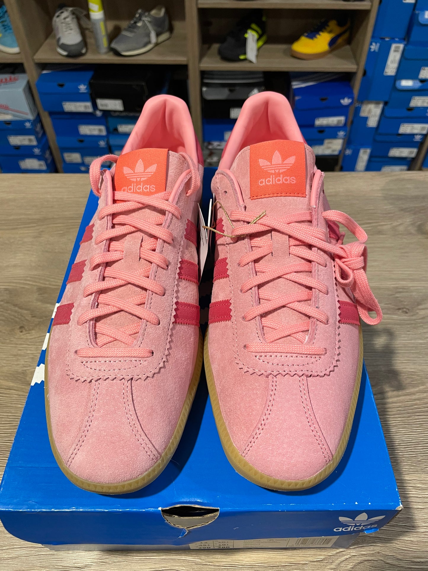 Men's Adidas Bermuda