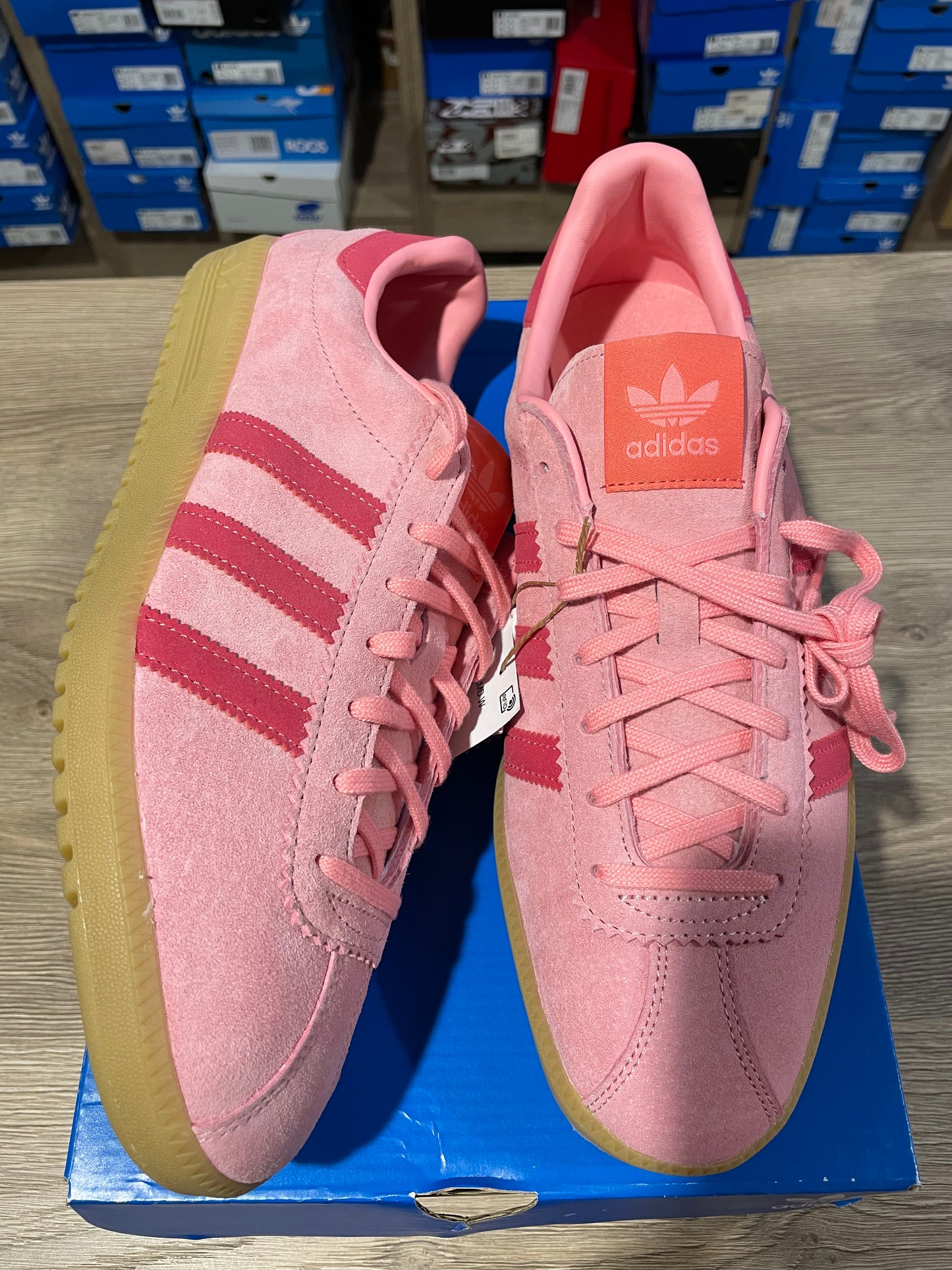 Men's Adidas Bermuda