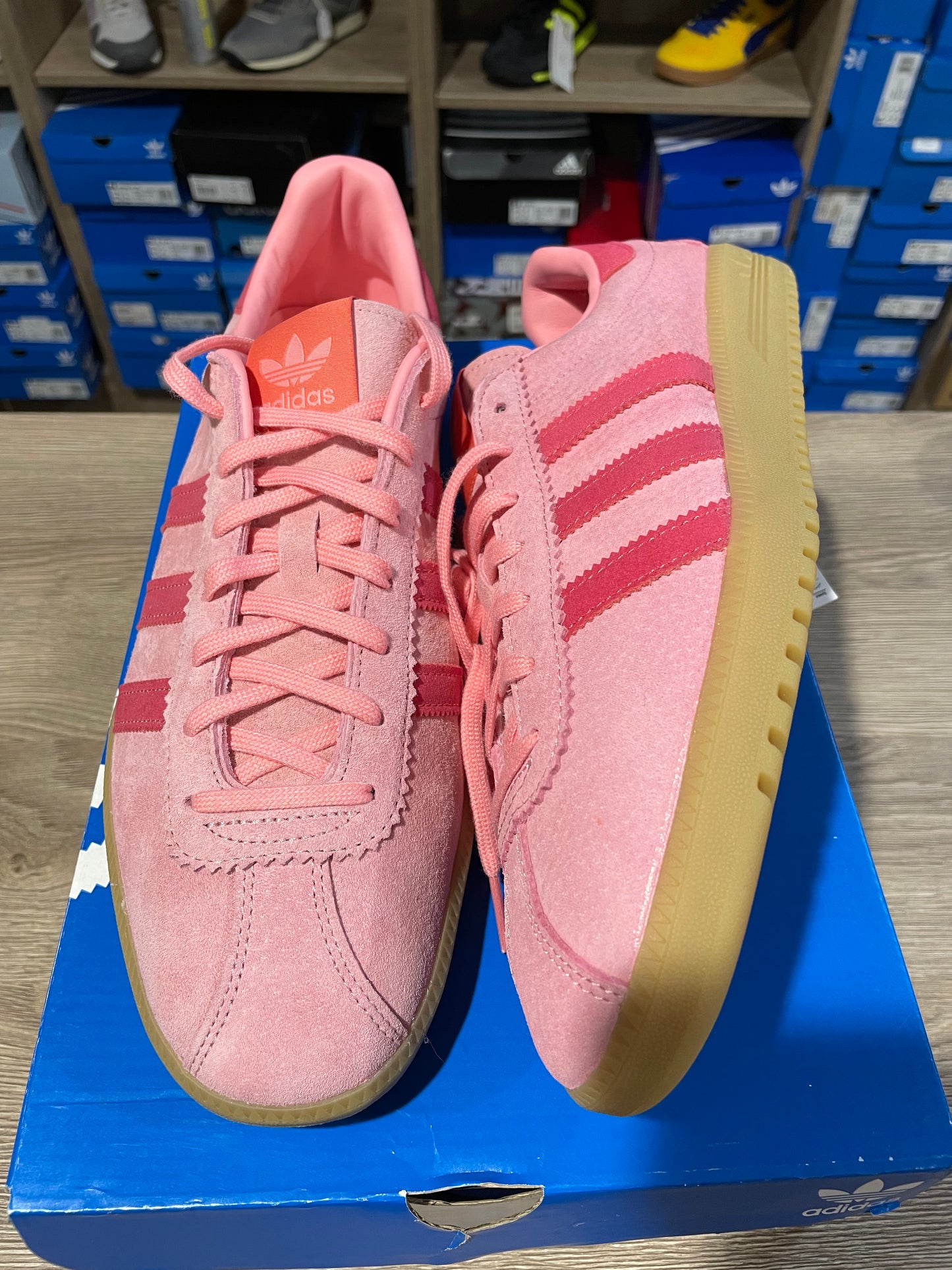 Men's Adidas Bermuda