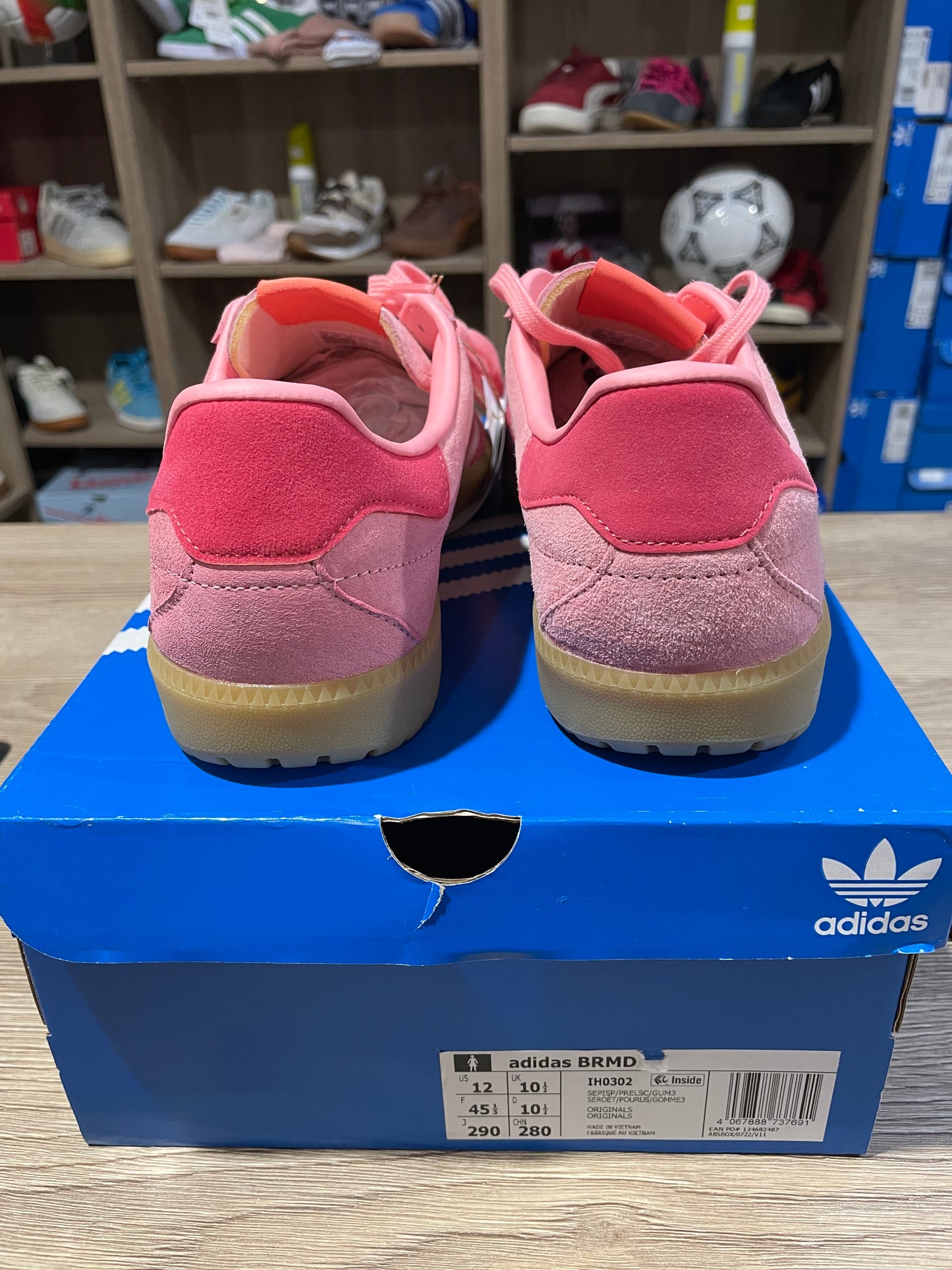 Men's Adidas Bermuda
