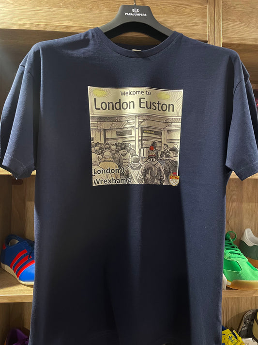 'London Euston' T-Shirt