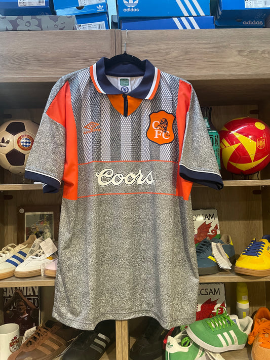Chelsea FC away shirt