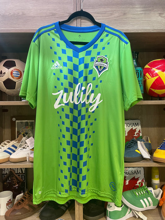 Seattle Sounders FC Home Shirt