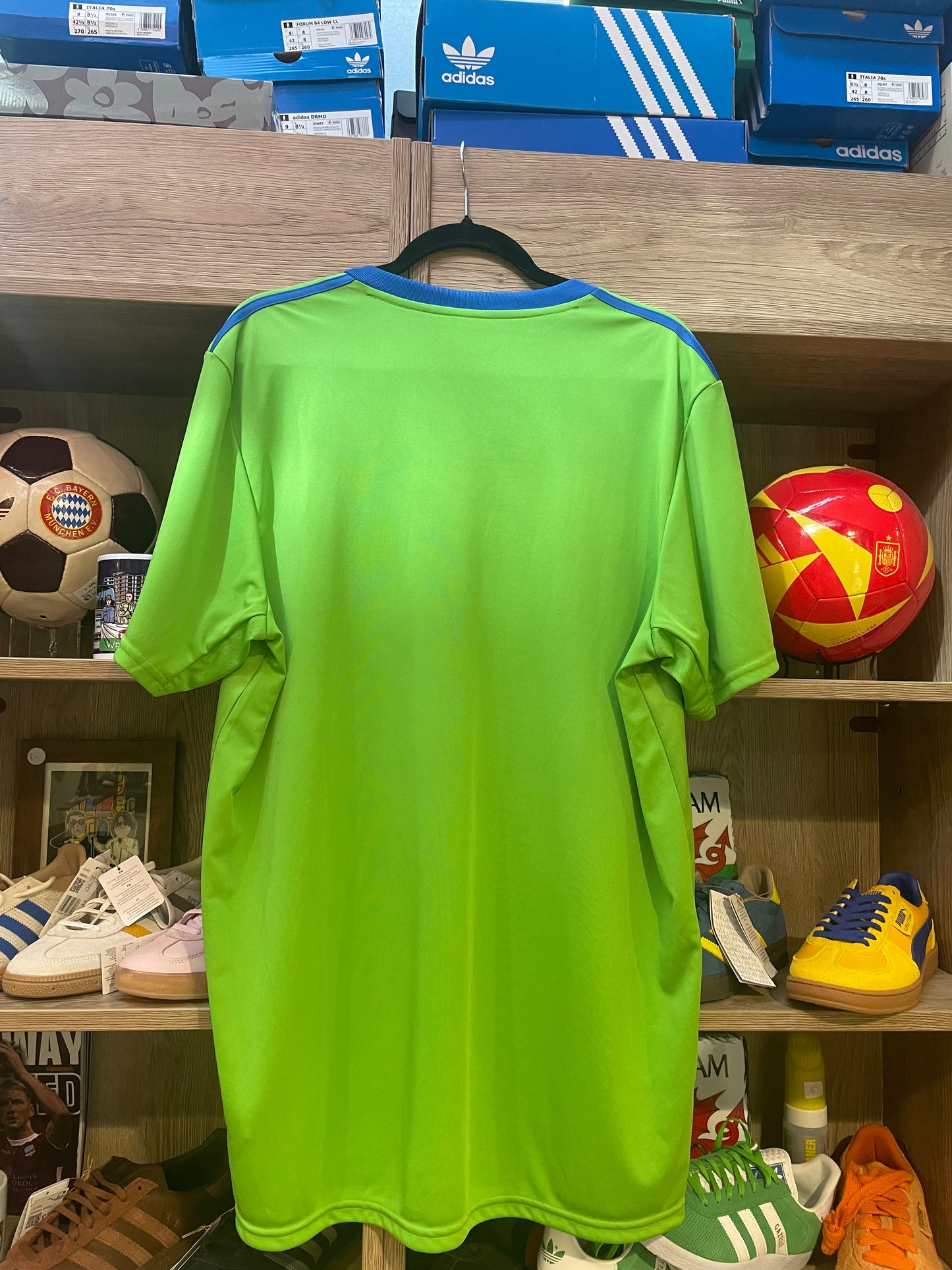 Seattle Sounders FC Home Shirt