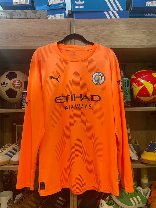 Manchester City FC GK Shirt