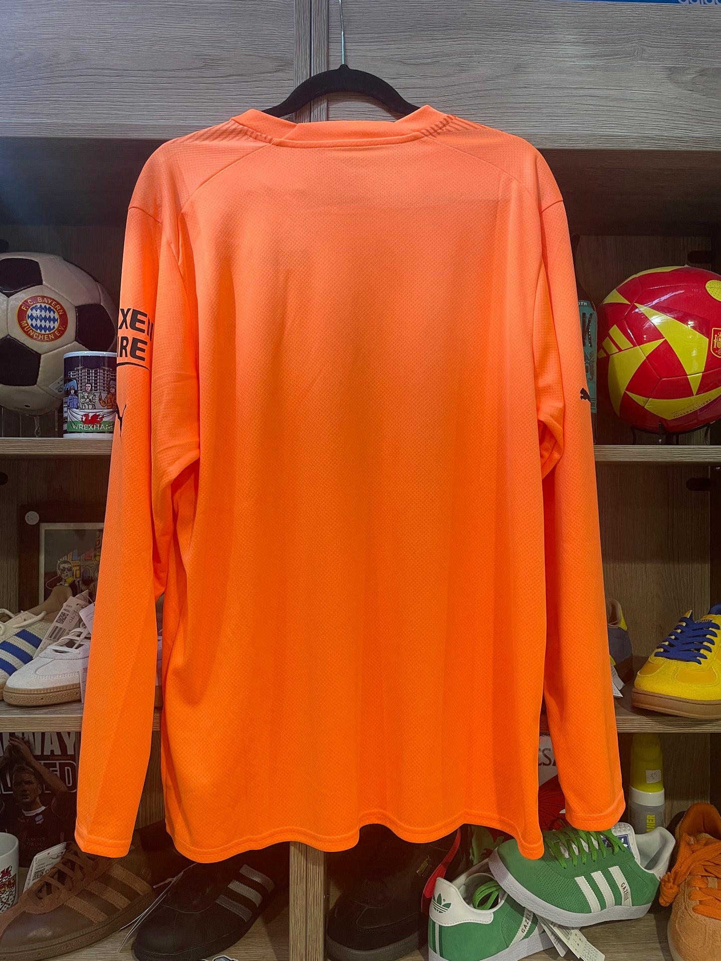 Manchester City FC GK Shirt