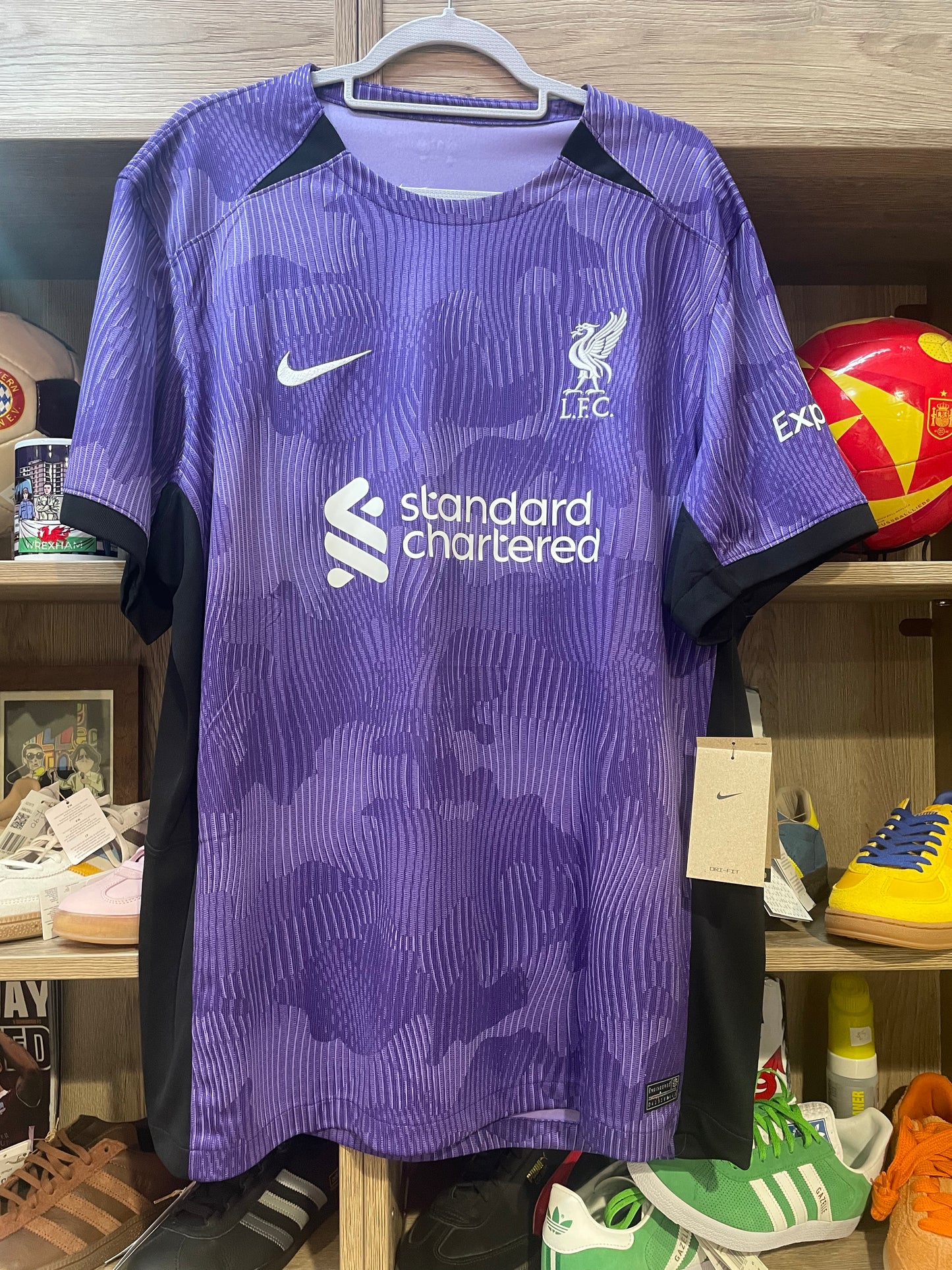 Liverpool FC Third Shirt