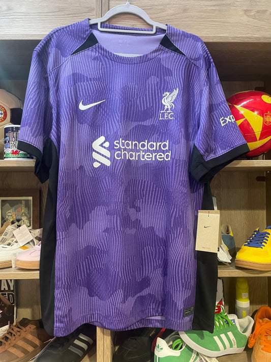 Liverpool FC Third Shirt