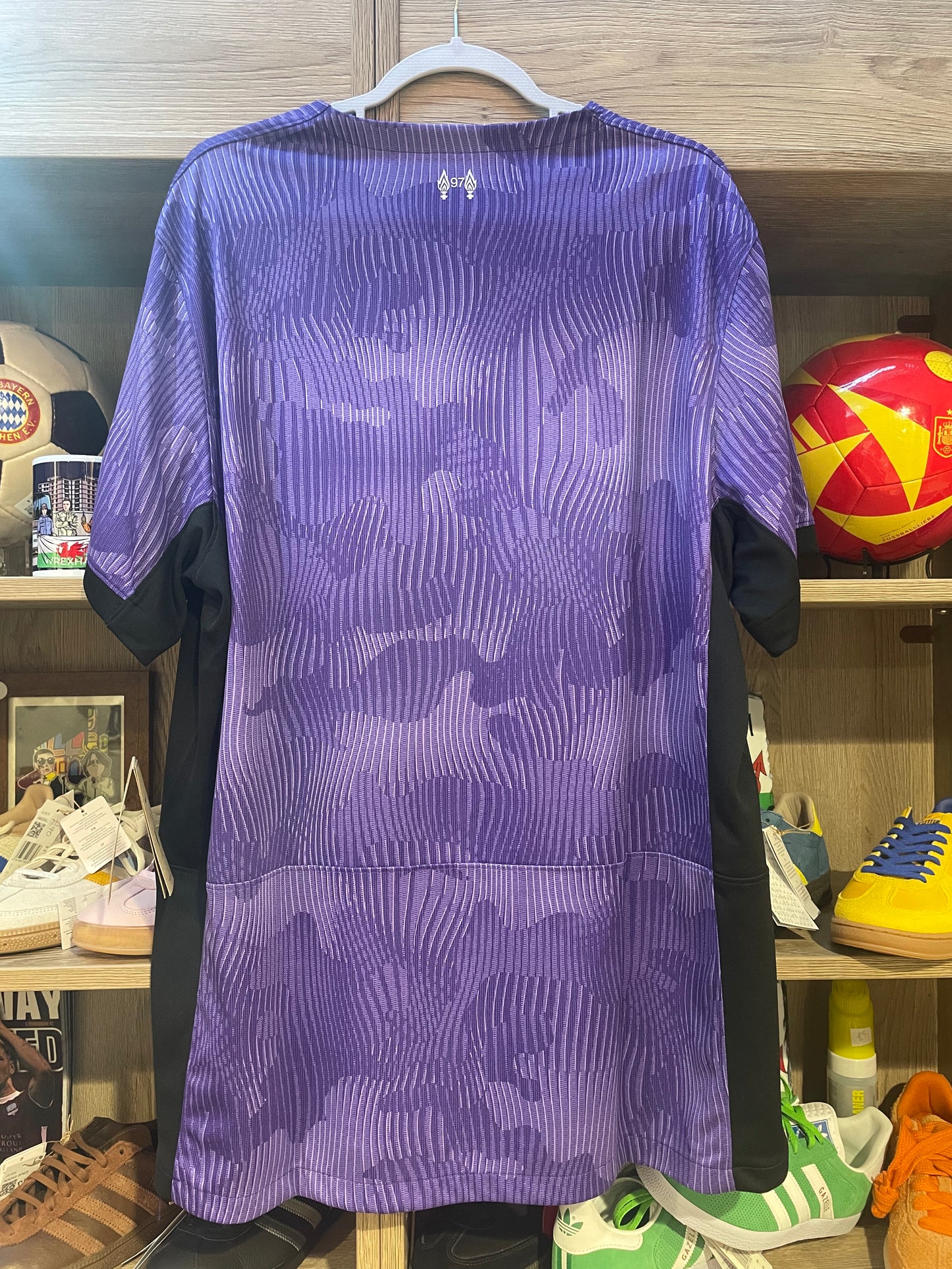 Liverpool FC Third Shirt
