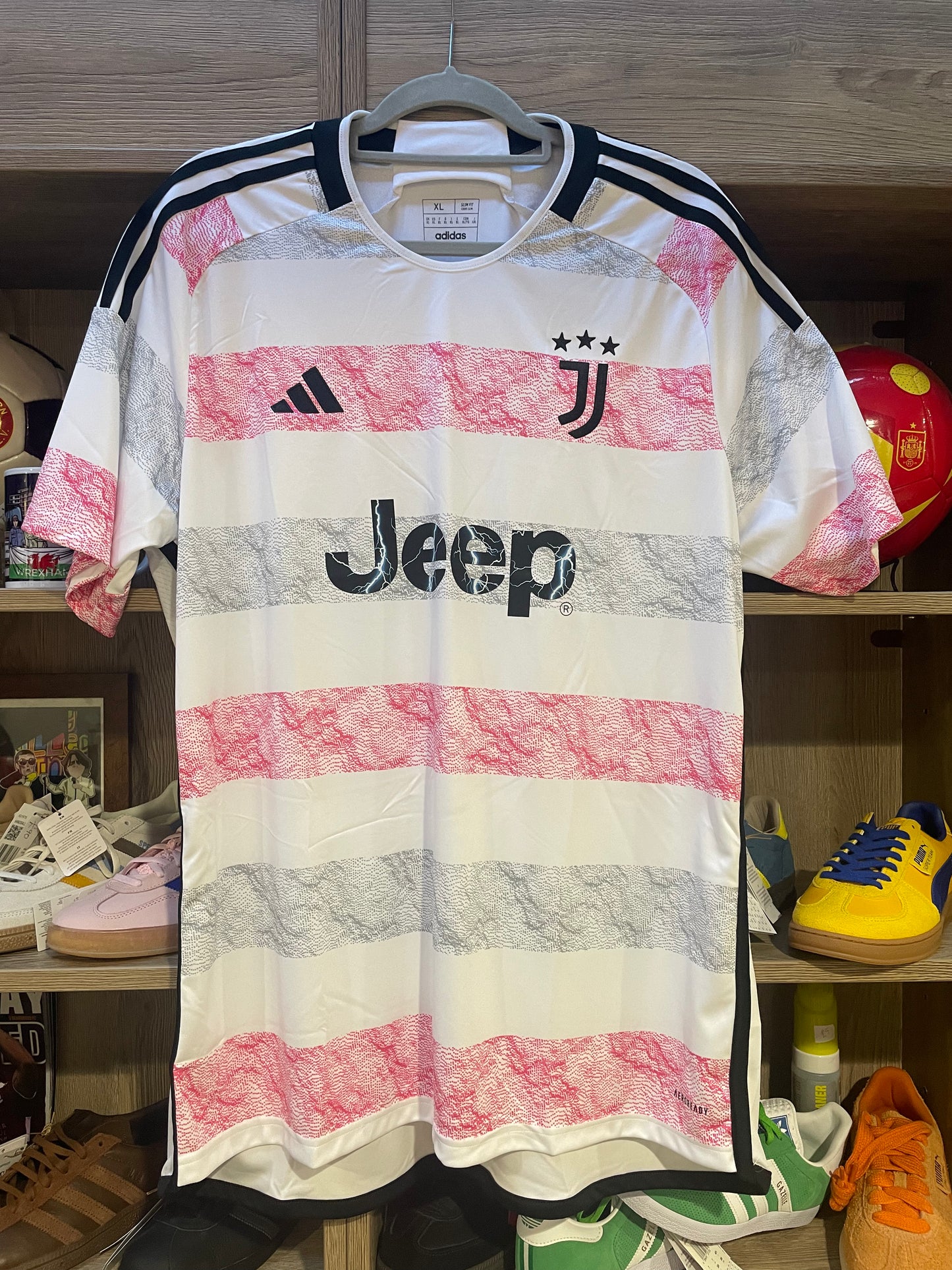 Juventus FC Away Shirt