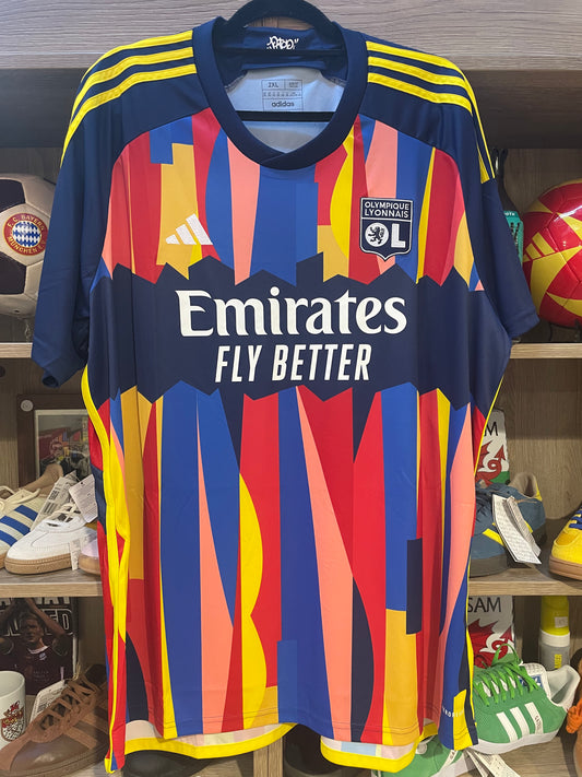 Olympique Lyonnais FC Third Shirt