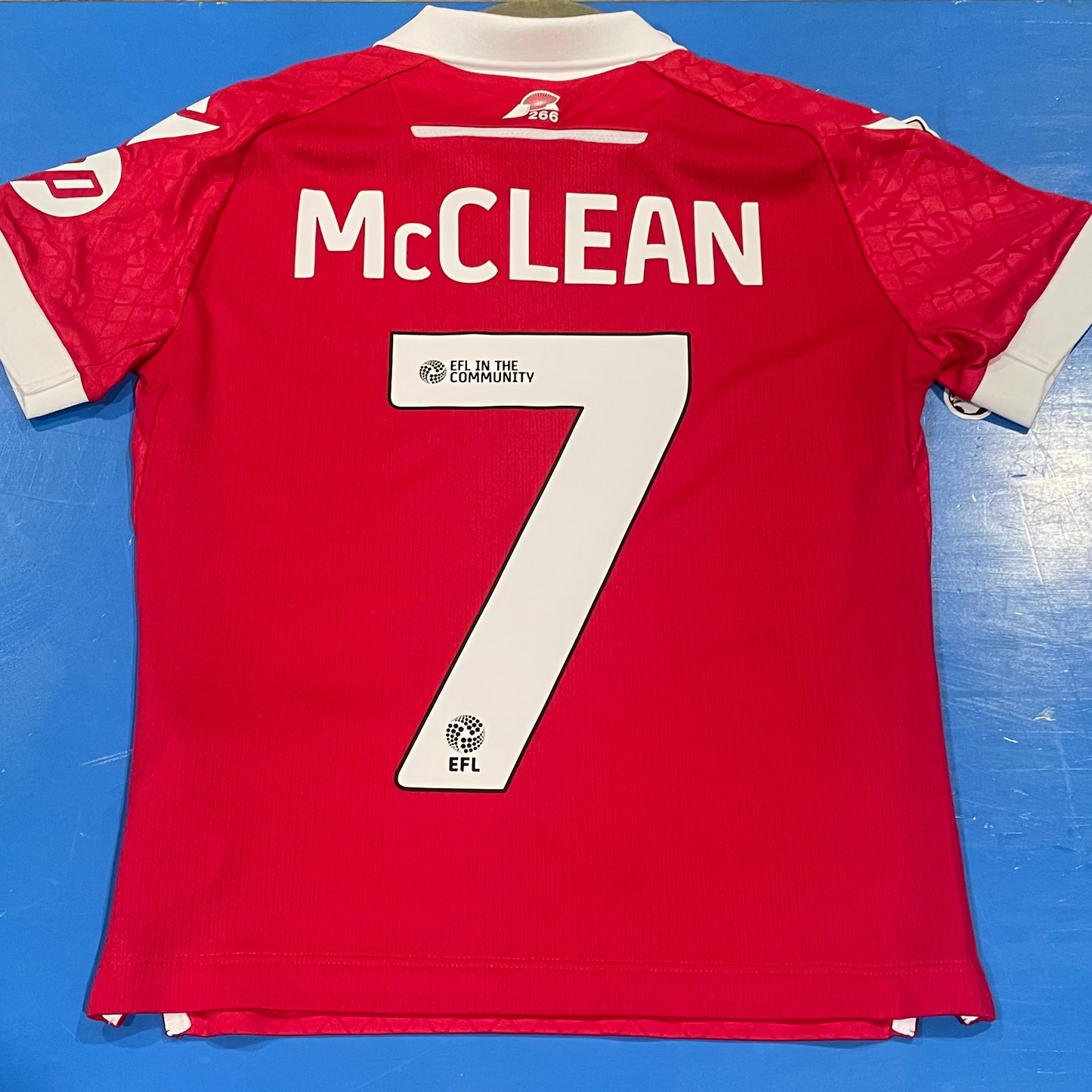 Junior Wrexham AFC Home Shirt