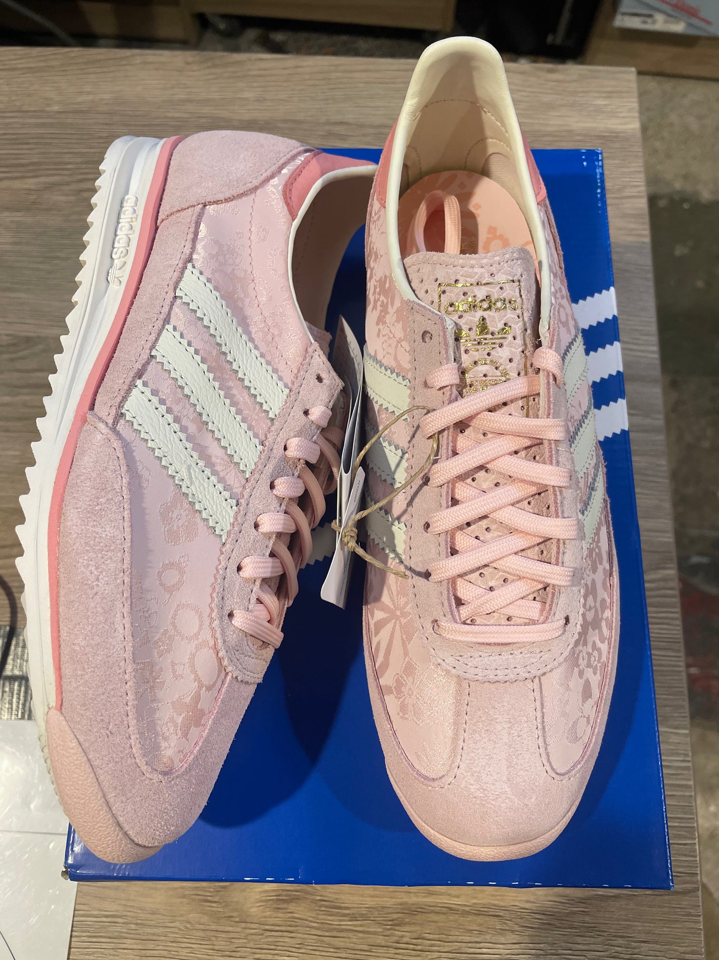 Adidas SL 72 OG W / Liberty London