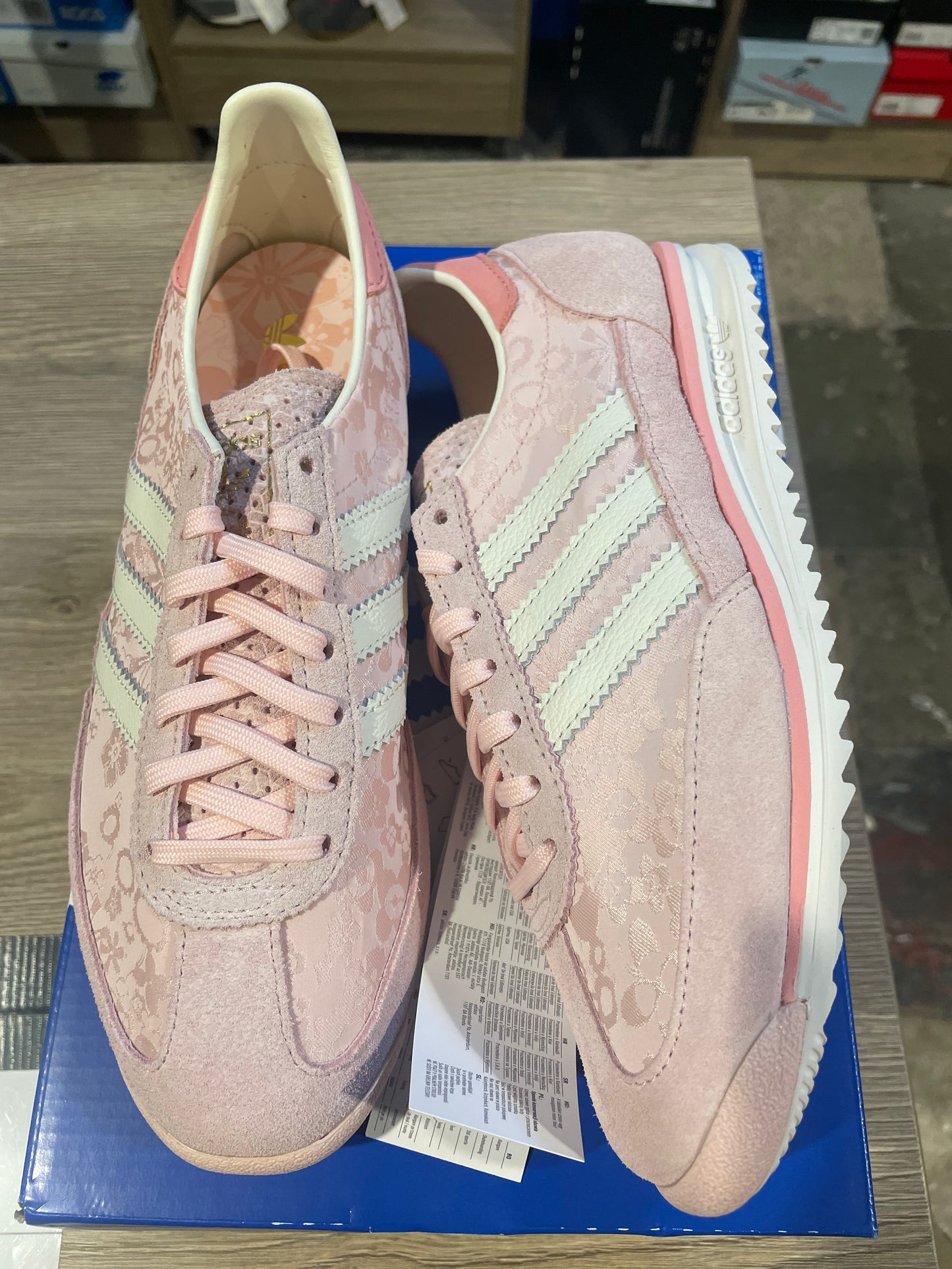 Adidas SL 72 OG W / Liberty London
